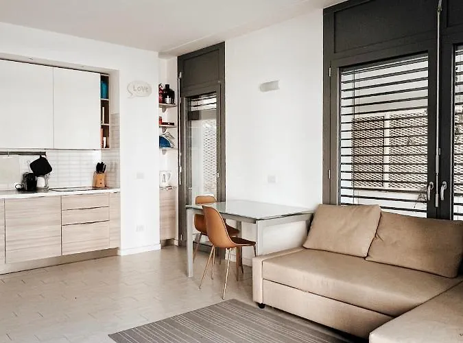 Maderna Charme Apartment